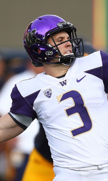 Pac-12 North Thud: Disappointing Washington hosts Stanford